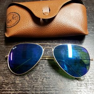 Used pair of Raybans